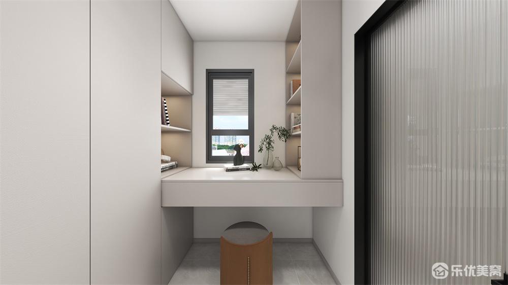 包頭方興鳳凰臺整裝案例，現代簡約打造居家格調！