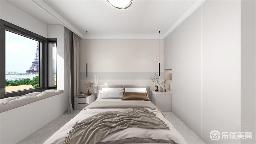 146平米全屋整裝，包頭景晟開元，現代風舒適居家！