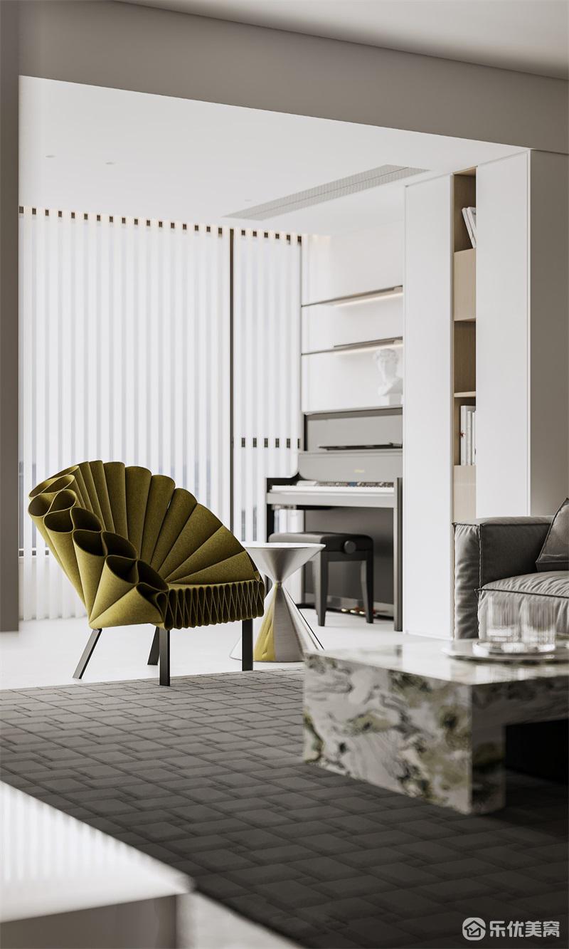 包頭142平全屋整裝，現代風清爽居家，保利公園壹號！