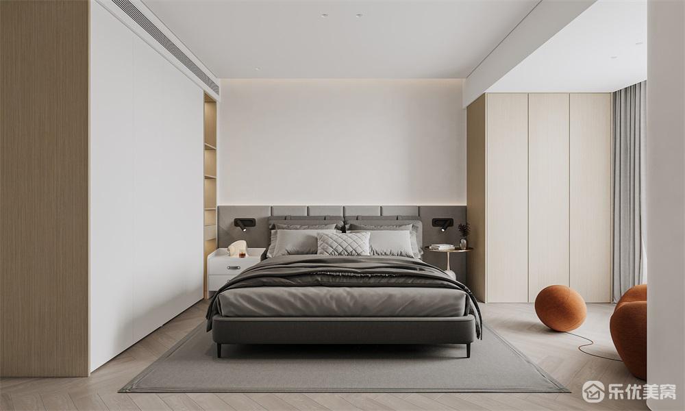 包頭142平全屋整裝，現代風清爽居家，保利公園壹號！