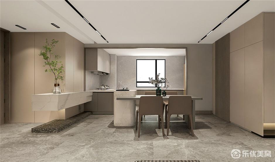 129平后現代風，彰顯個性歸屬，體現輕松生活！