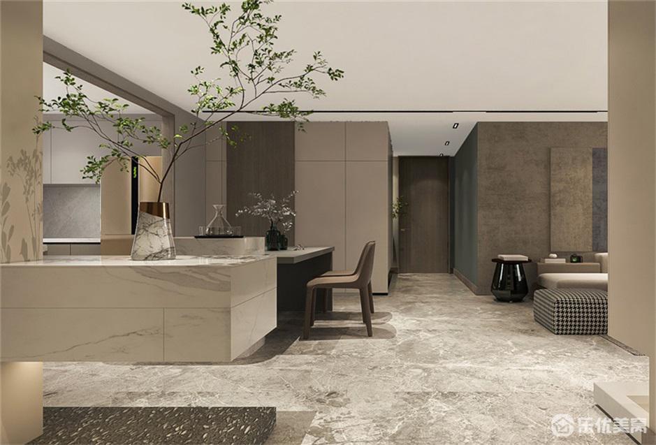 129平后現代風，彰顯個性歸屬，體現輕松生活！