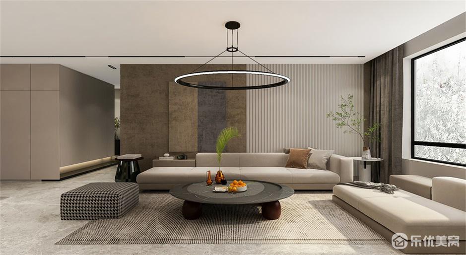 129平后現代風，彰顯個性歸屬，體現輕松生活！