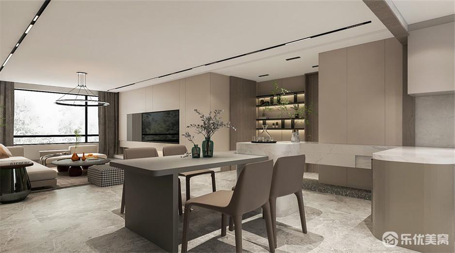 129平后現代風，彰顯個性歸屬，體現輕松生活！