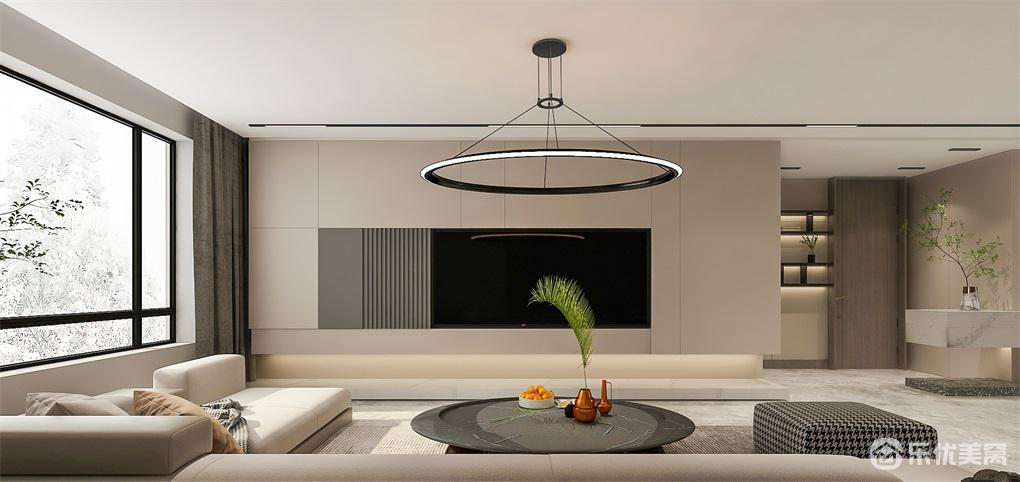 129平后現代風，彰顯個性歸屬，體現輕松生活！