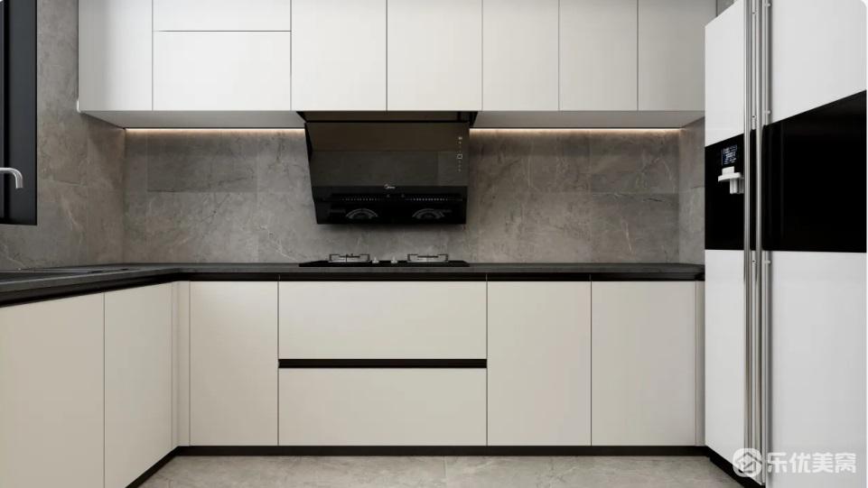 140平全屋整裝，現代風簡約居家，舒適精致！