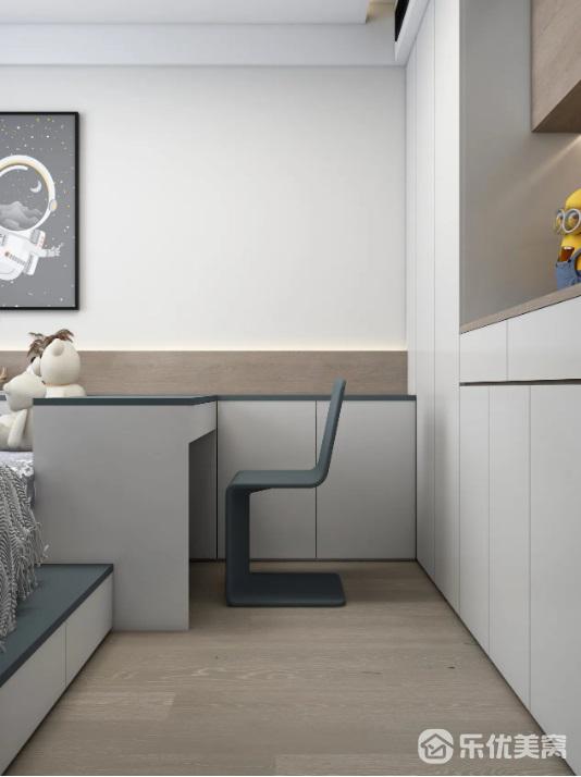 140平全屋整裝，現代風簡約居家，舒適精致！