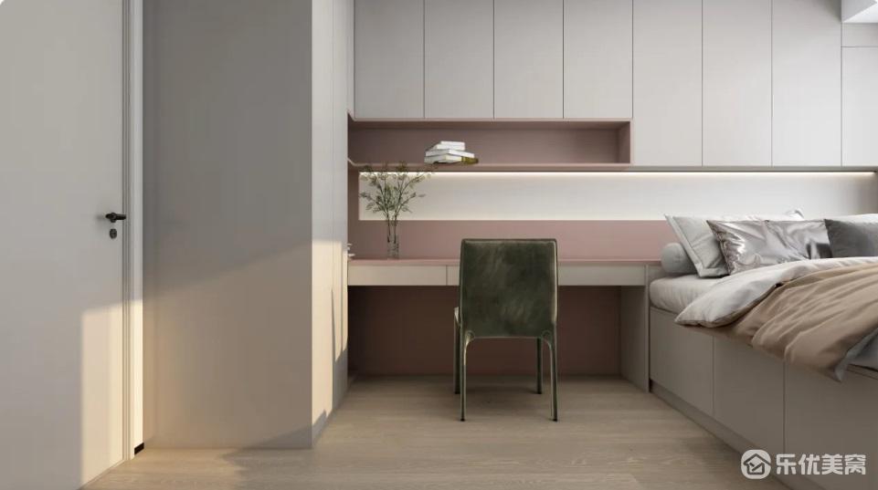 140平全屋整裝，現代風簡約居家，舒適精致！