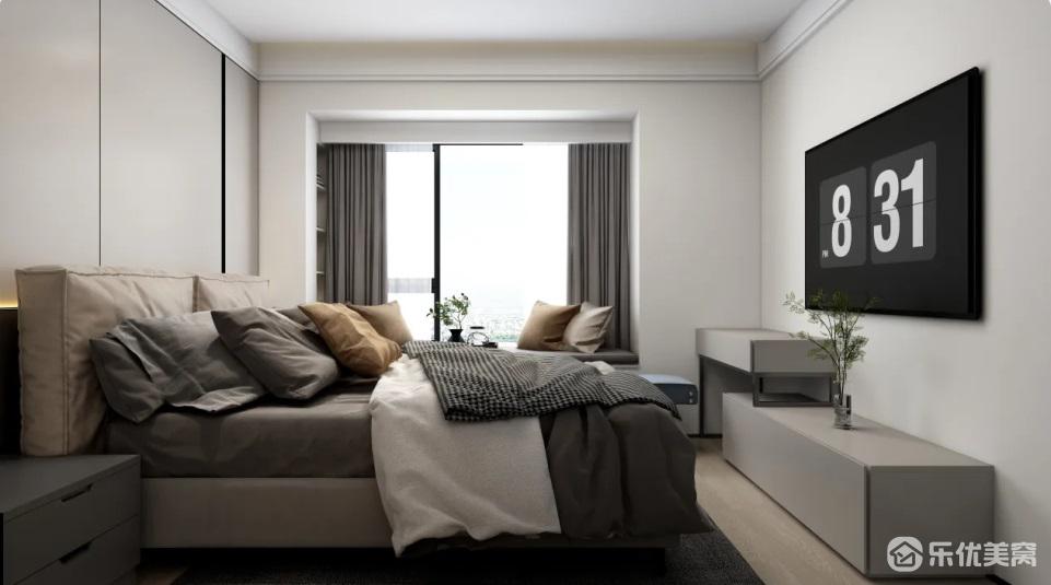 140平全屋整裝，現代風簡約居家，舒適精致！