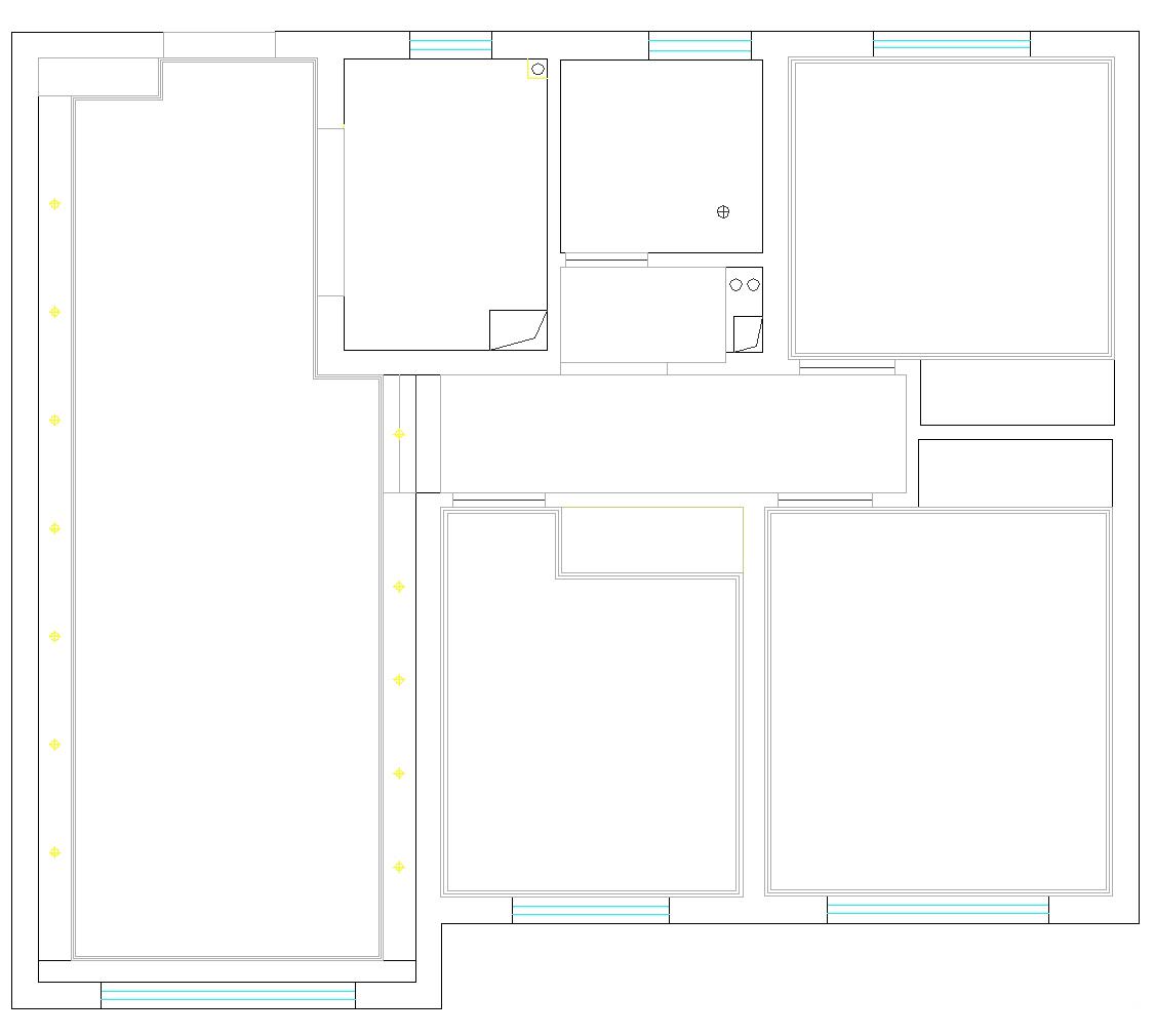 世茂云錦全屋整裝，實用與舒適并存！