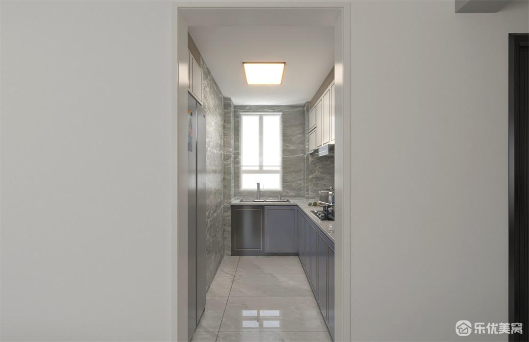  干凈整潔的現代風居家，線條規劃實用空間！