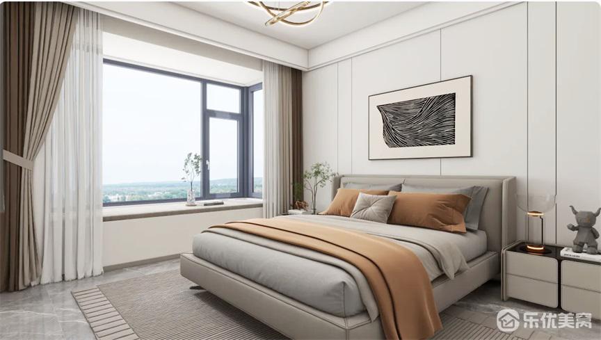 現(xiàn)代簡約風(fēng)全屋整裝，簡單又好看，生活很幸福！