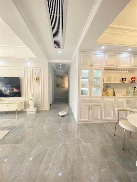 包頭樂優美窩全屋整裝，省心優點有點多，998一平米包含更多！