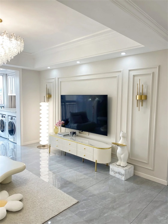 包頭樂優美窩全屋整裝，省心優點有點多，998一平米包含更多！