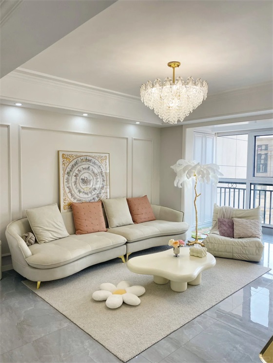 包頭樂優美窩全屋整裝，省心優點有點多，998一平米包含更多！