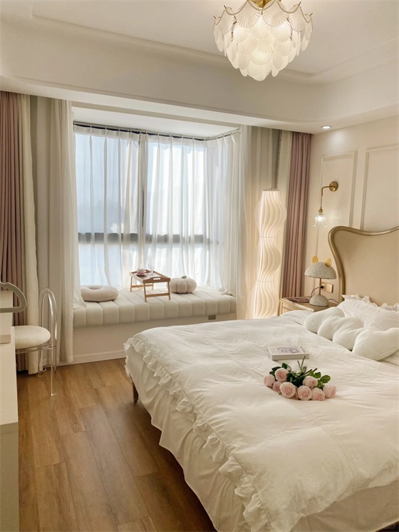 包頭樂優美窩全屋整裝，省心優點有點多，998一平米包含更多！