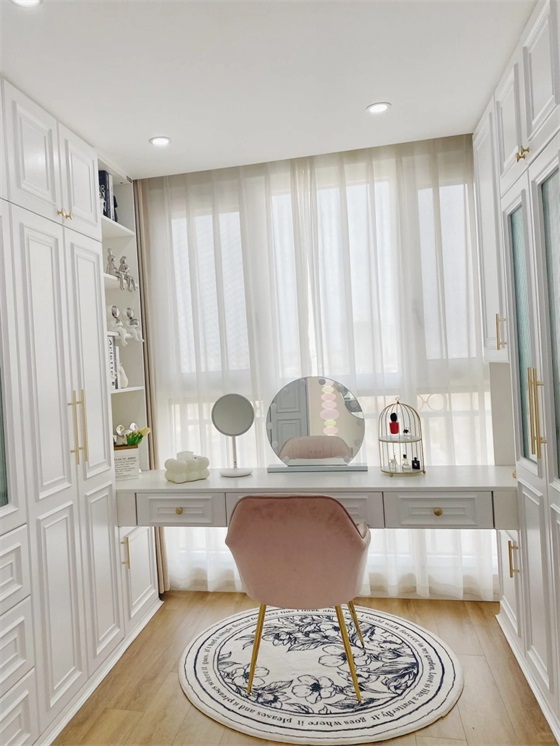 包頭樂優美窩全屋整裝，省心優點有點多，998一平米包含更多！