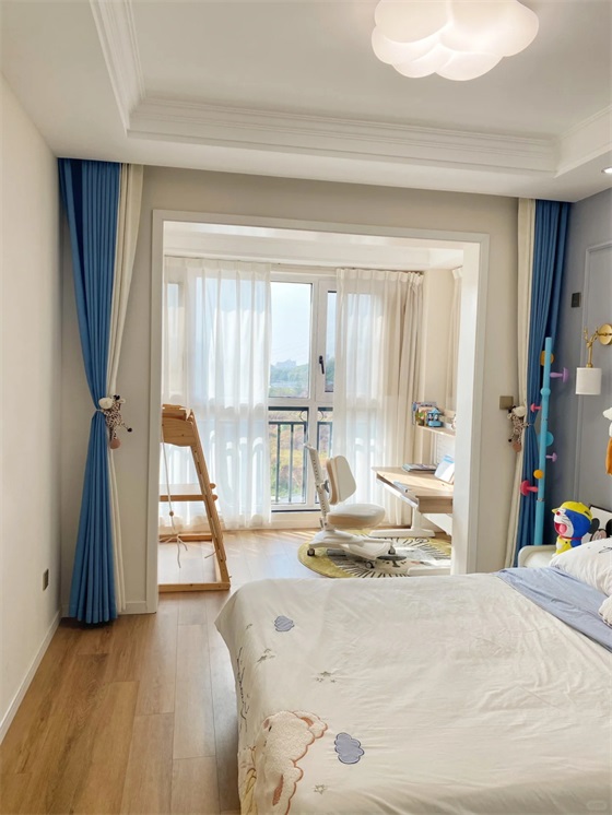 包頭樂優美窩全屋整裝，省心優點有點多，998一平米包含更多！