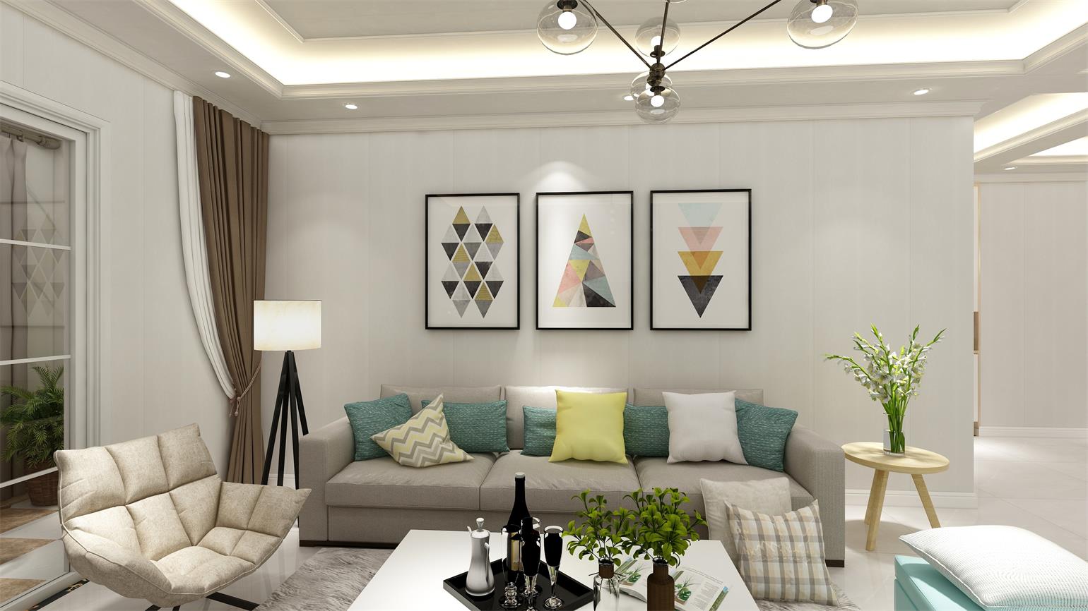 想要房子清爽好看，做好以下十點，房子格調瞬間把控！