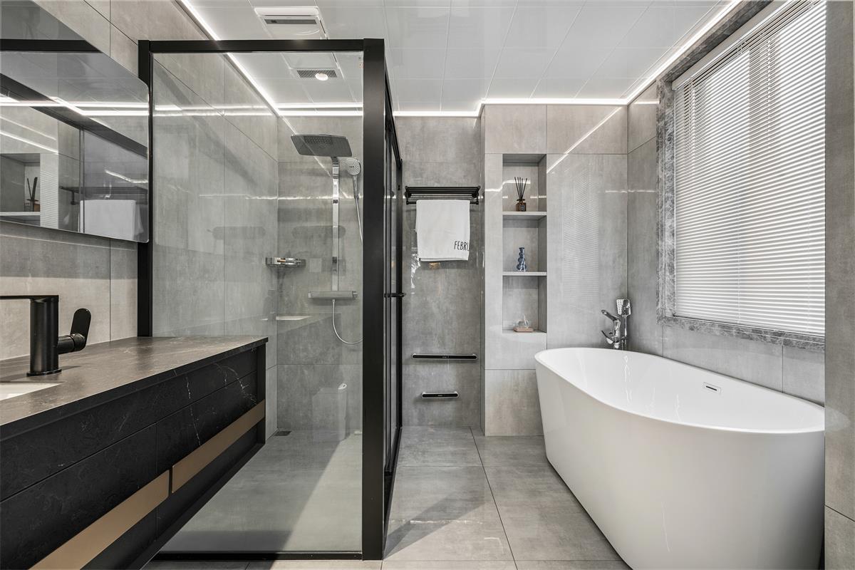 局部裝修看過了，衛生間7步裝修流程，千萬別搞錯了！