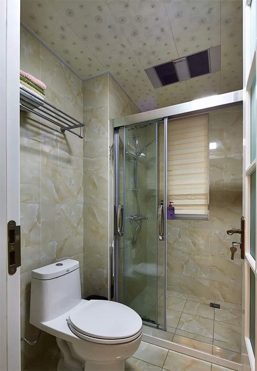 局部裝修看過了，衛生間7步裝修流程，千萬別搞錯了！