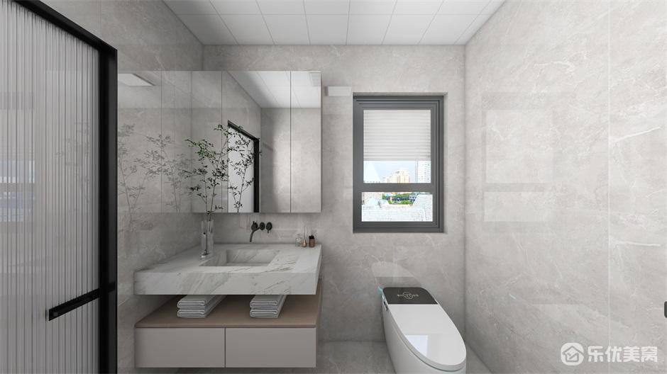 包頭碧桂園完全案例，全屋122平米精致高級！