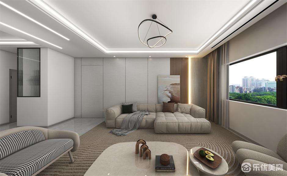 包頭碧桂園完全案例，全屋122平米精致高級！