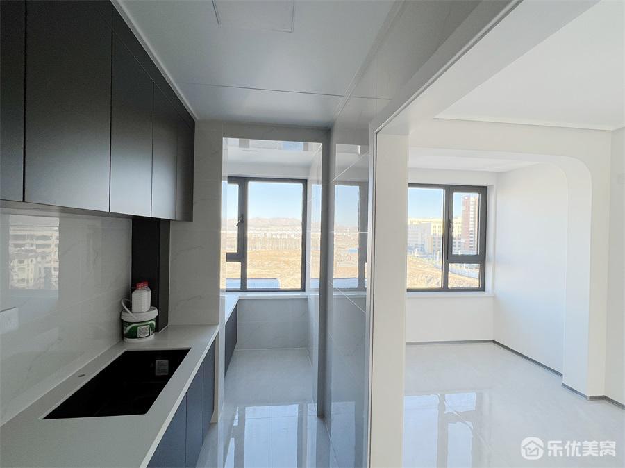 包頭老房翻新，番茄社區全屋整裝，讓老房煥新生！