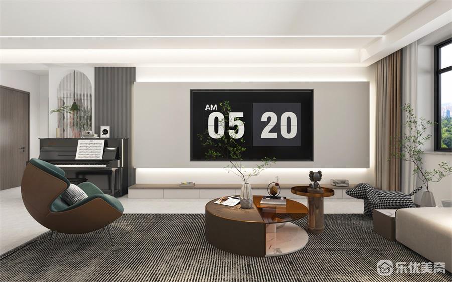 包頭中實紫宸書院，129平整裝案例！