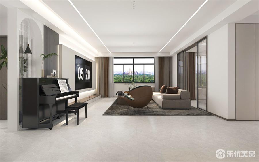 包頭中實紫宸書院，129平整裝案例！