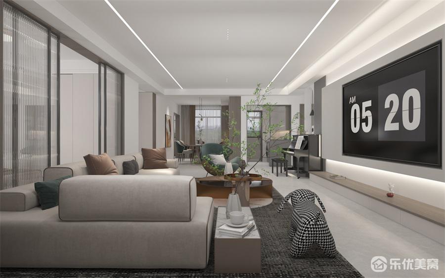 包頭中實紫宸書院，129平整裝案例！