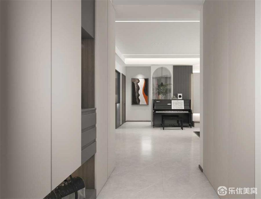 包頭東方一號院整裝案例，用品質(zhì)打造舒適居家！