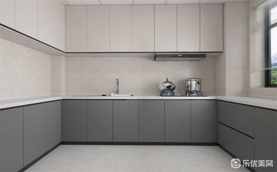 包頭東方一號院整裝案例，用品質(zhì)打造舒適居家！