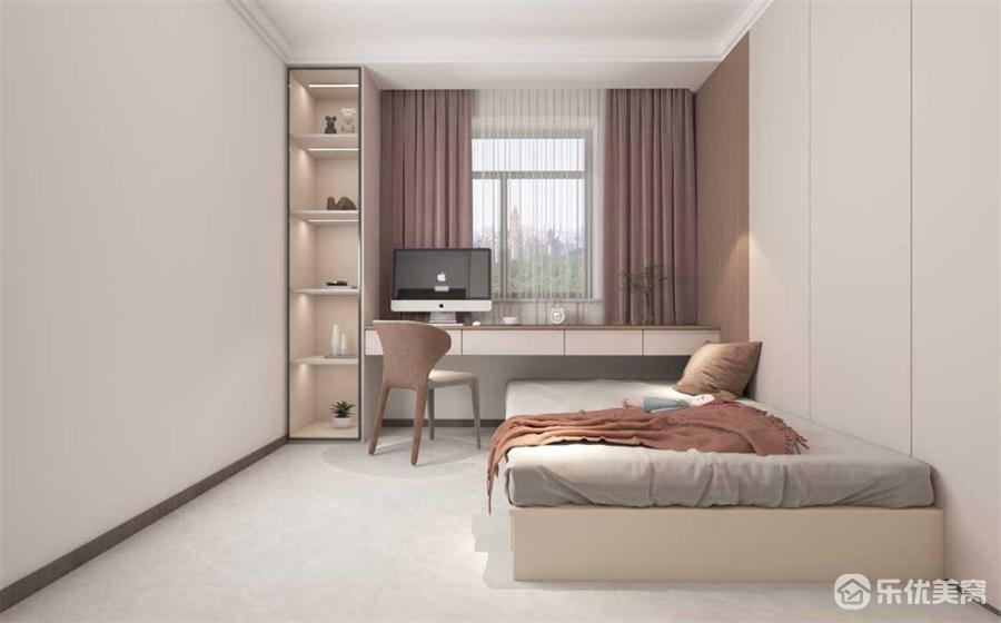 包頭東方一號院整裝案例，用品質(zhì)打造舒適居家！