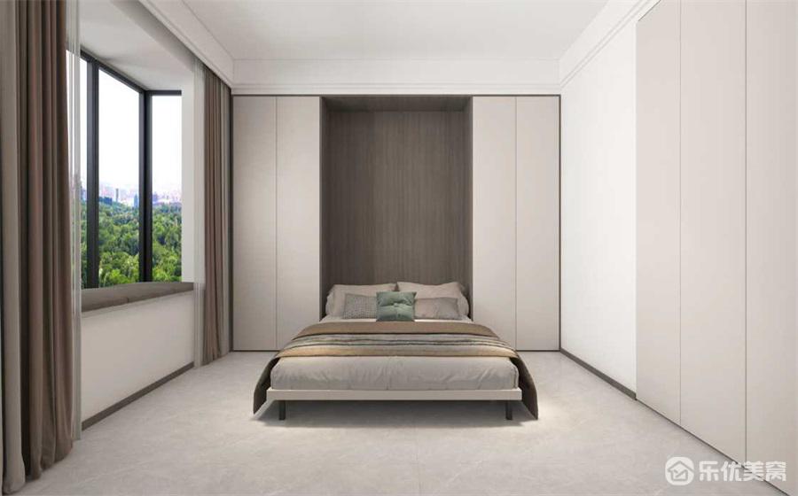 包頭東方一號院整裝案例，用品質(zhì)打造舒適居家！