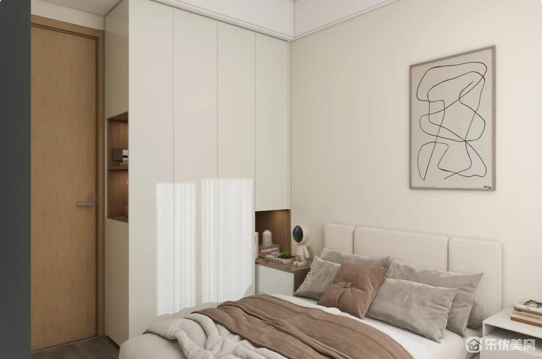 114平全屋整裝案例，清新現代風溫馨居家