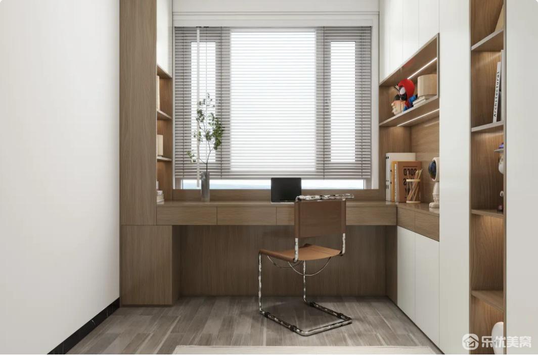 114平全屋整裝案例，清新現代風溫馨居家