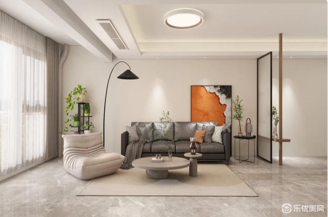 114平全屋整裝案例，清新現代風溫馨居家