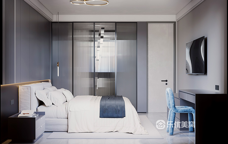 中海河山郡170平通透寬敞現代風，大平層既視感！