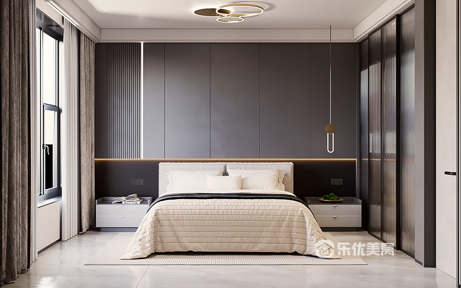 中海河山郡170平通透寬敞現代風，大平層既視感！