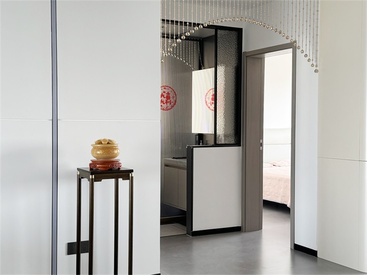 奧林禾苑166平完工實拍，全屋明亮住起來更愜意！