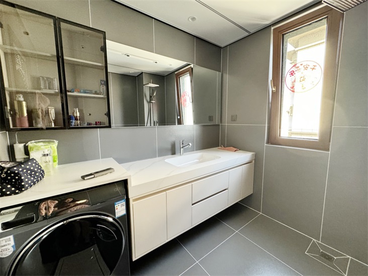 奧林禾苑166平完工實拍，全屋明亮住起來更愜意！