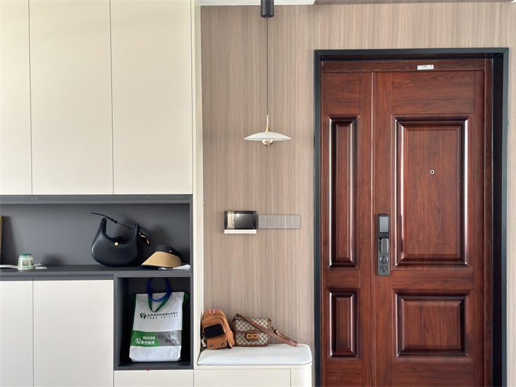 奧林禾苑166平完工實拍，全屋明亮住起來更愜意！