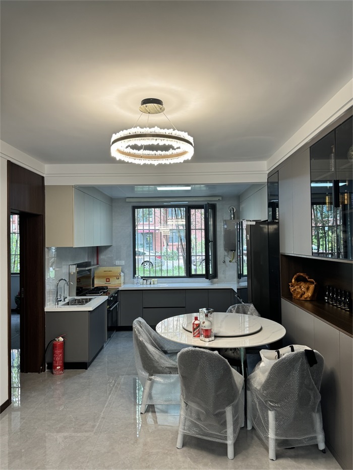 包頭鼎太風華新中式風裝修，拒絕古板和沉悶！