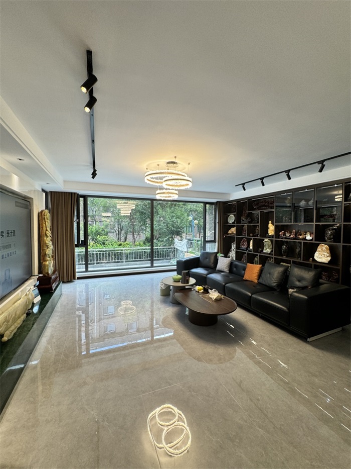 包頭鼎太風華新中式風裝修，拒絕古板和沉悶！