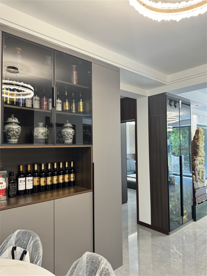 包頭鼎太風華新中式風裝修，拒絕古板和沉悶！