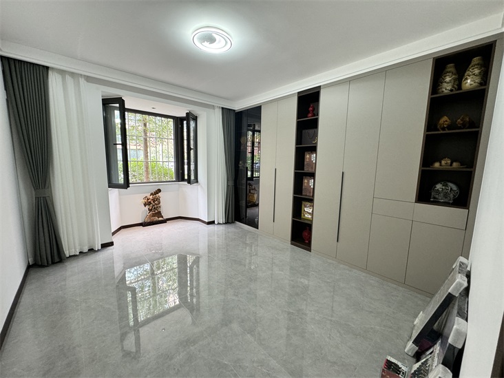 包頭鼎泰華府，140平整裝，全屋整體規劃效果就是棒！