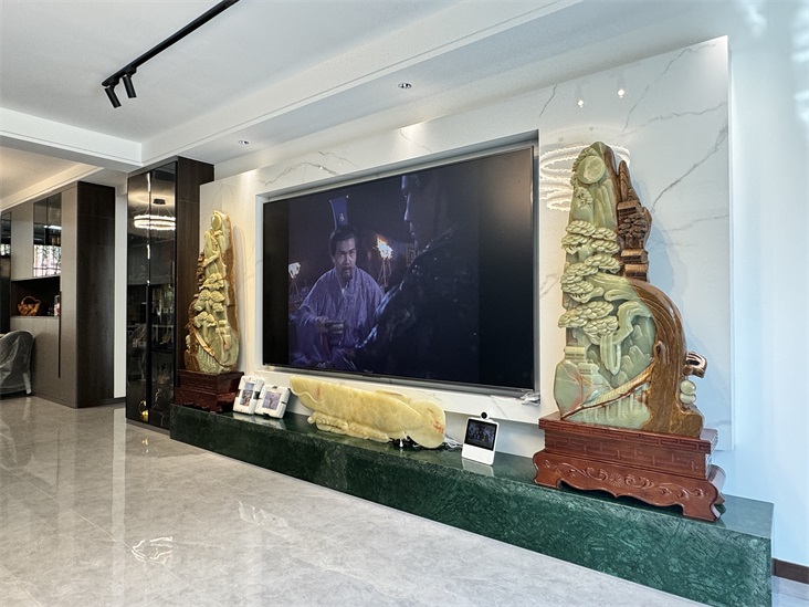 包頭鼎泰華府，140平整裝，全屋整體規劃效果就是棒！