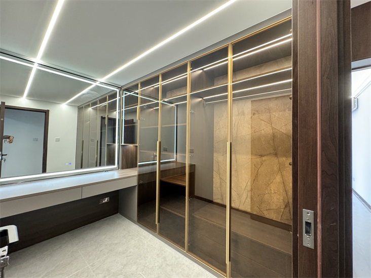 包頭鼎泰華府，140平整裝，全屋整體規劃效果就是棒！