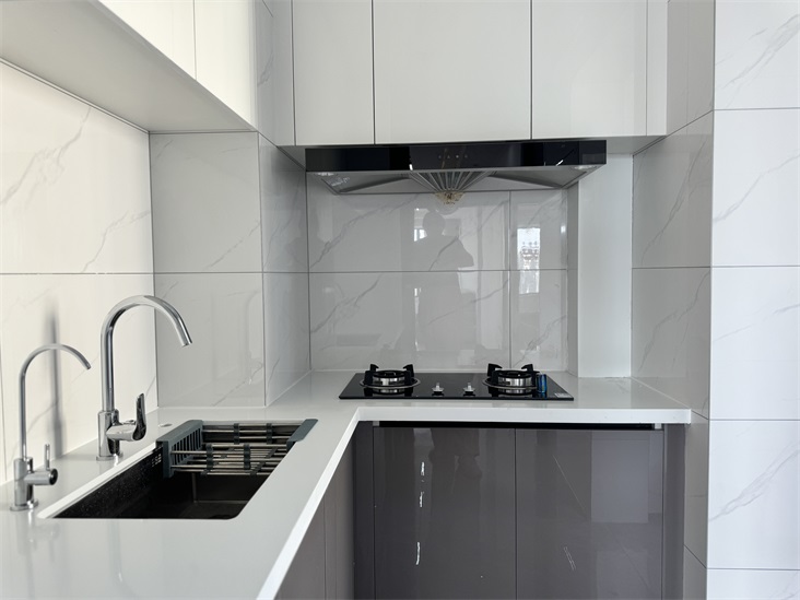 中冶德賢公館實景，127平空間簡潔通透！